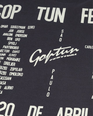 1001 Gop Tun Line Up Tank Top