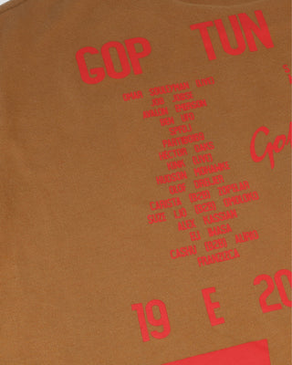 1002 Gop Tun Line Up Tee