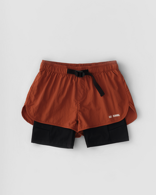 1602 Silent Haze Double Shorts