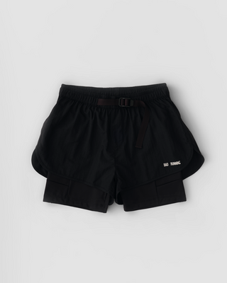 1601 Silent Haze Double Shorts