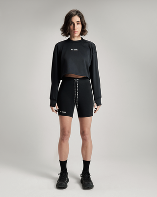 2701 Crop Sweatshirt