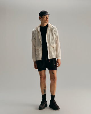 1501 Silent Haze Windbreaker