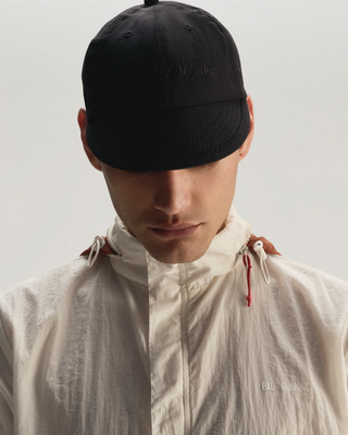 0503 Zippy™ Cap 6RS Preto