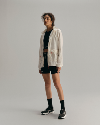 1501 Silent Haze Windbreaker