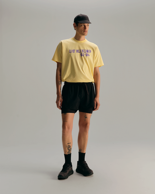 0406 Lost Weekend Logo Tee