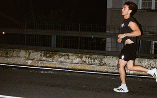 Por que eu corro sozinho