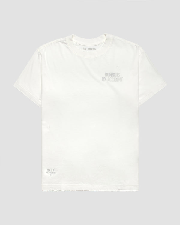 0404 Reflective Post-Workout Tee